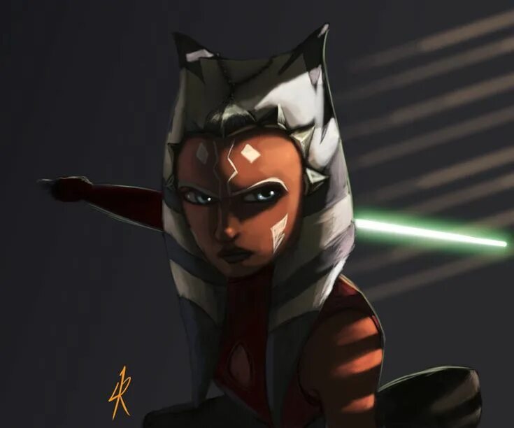 Ahsoka papadustream