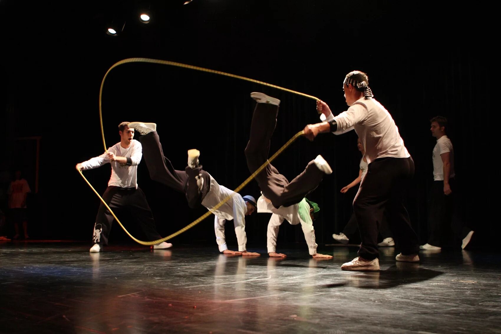 Double dutch