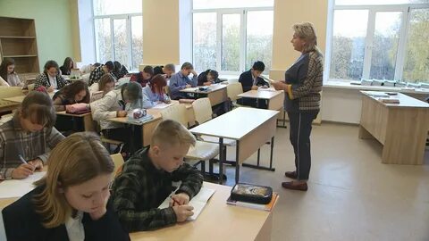 Дмитровская сош 8