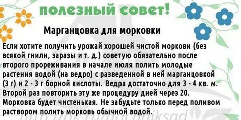 Борная кислота марганцовка