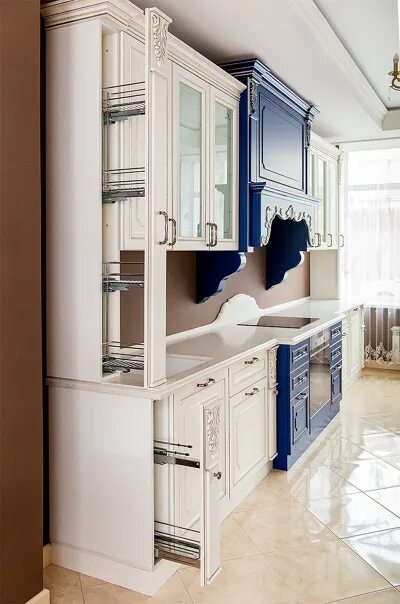 Итальянская кухня SIMPLICIA фабрики HOME CUCINE - Ital-Collection