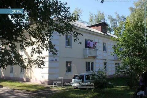 Больничная 9