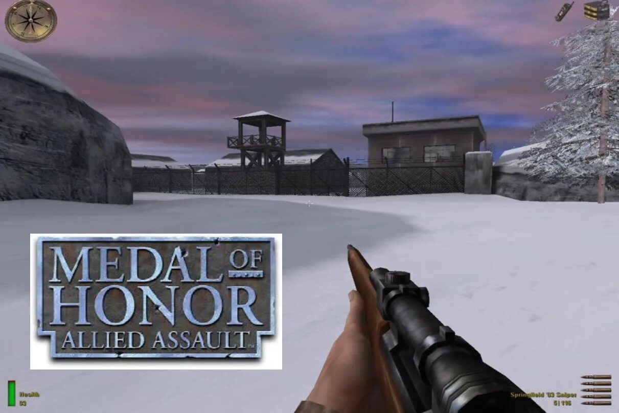 Medal of honor assault прохождение