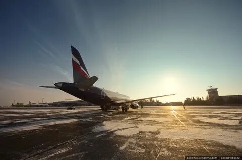 Аэропорт 4 новосибирск