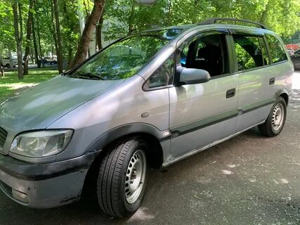 Опель 2001