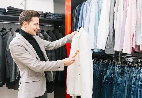 I buying clothes