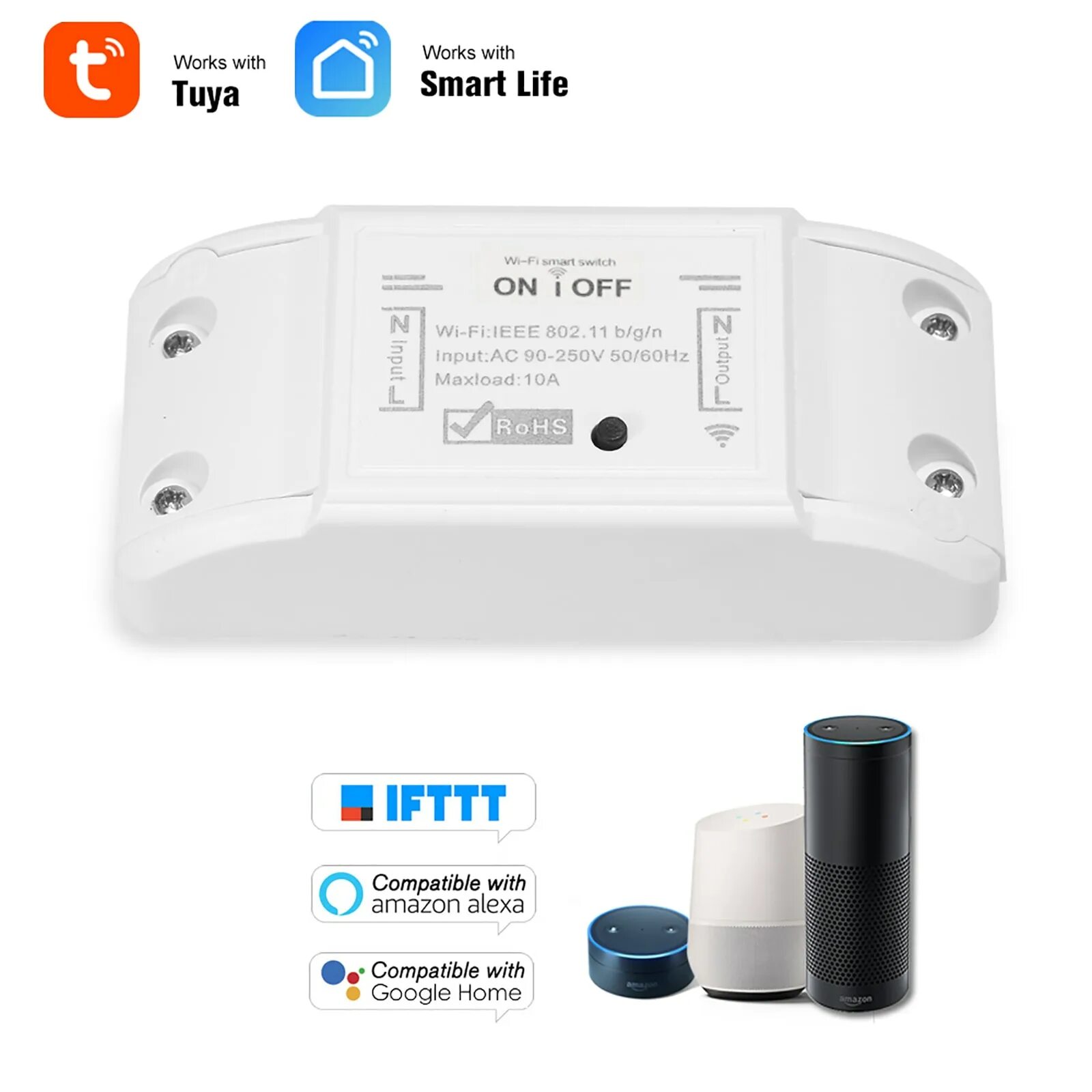 Smart tuya модуль. Выключатель wifi tuya smart. переключатель smart wifi switch. умное реле wifi tuya. умный выключатель wireless wi fi smart switch.