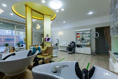 Инфинити салон красоты