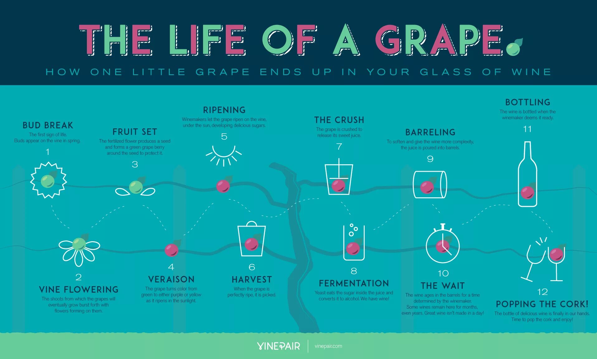 Wine framework