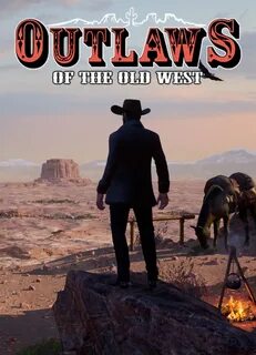 Outlaws игра