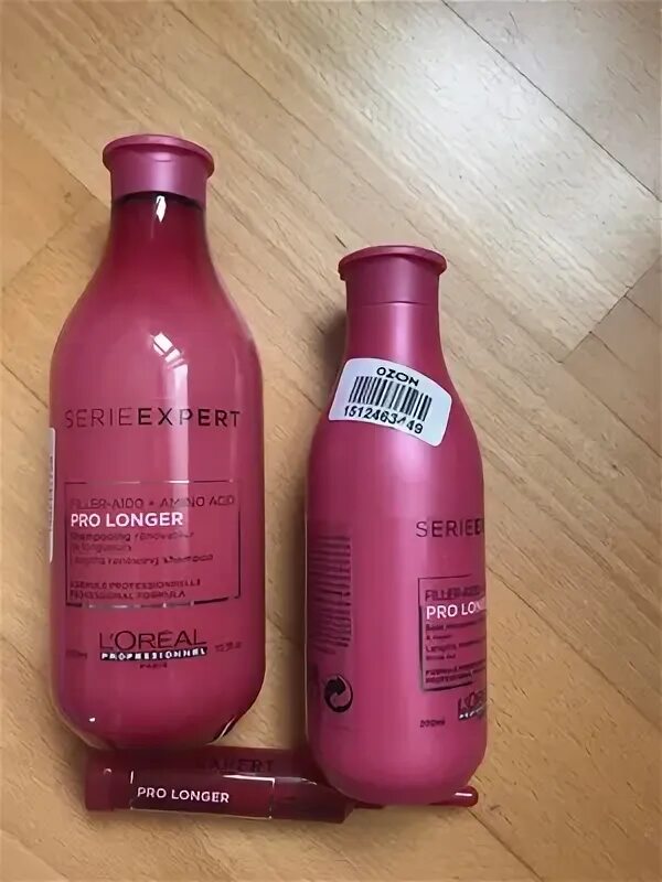 L for longer. Шампунь женский профессиональный. serie expert pro longer. термозащита про лонгер лореаль лонгер.