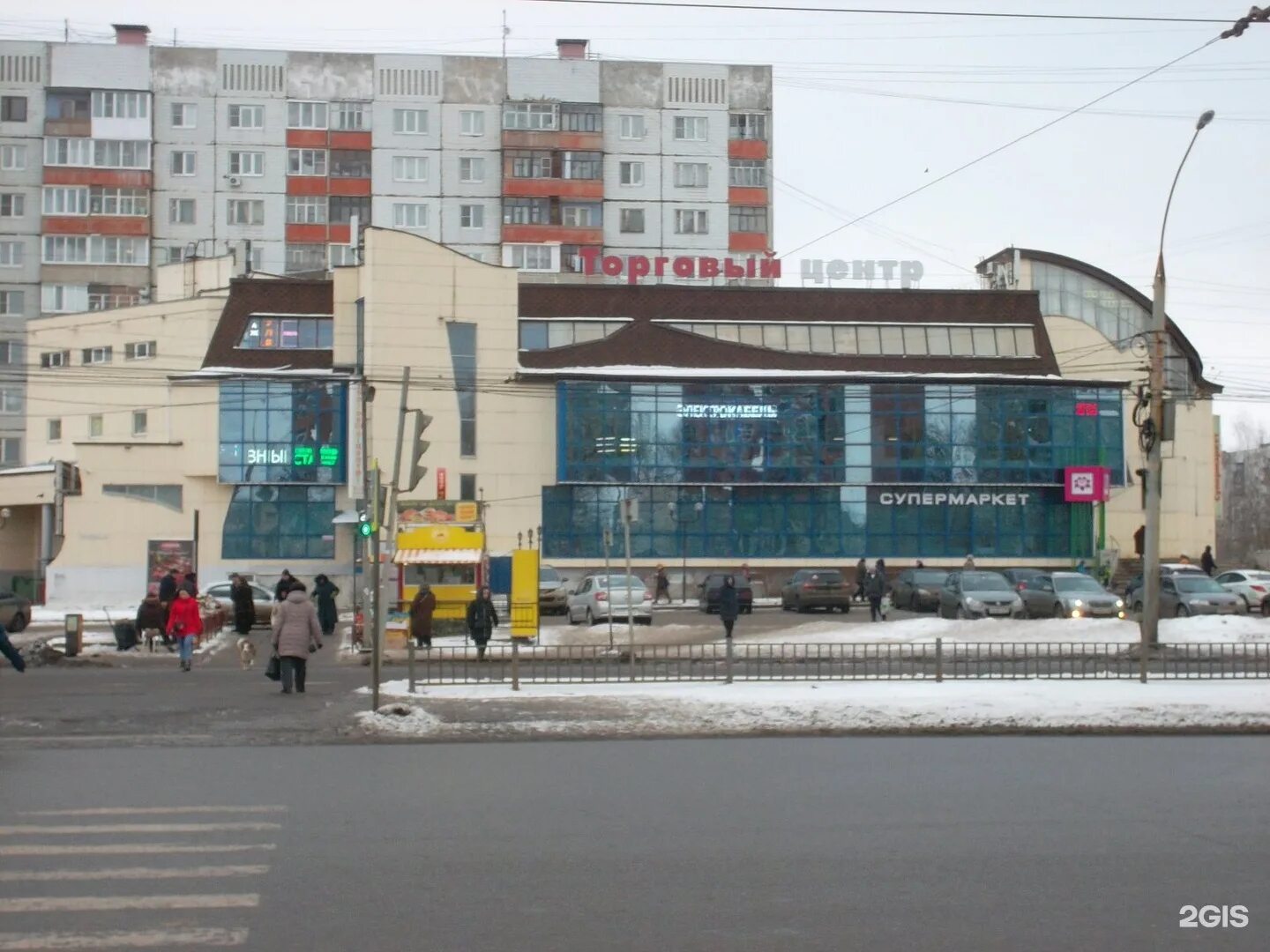 Ленинградский проспект 70 ярославль