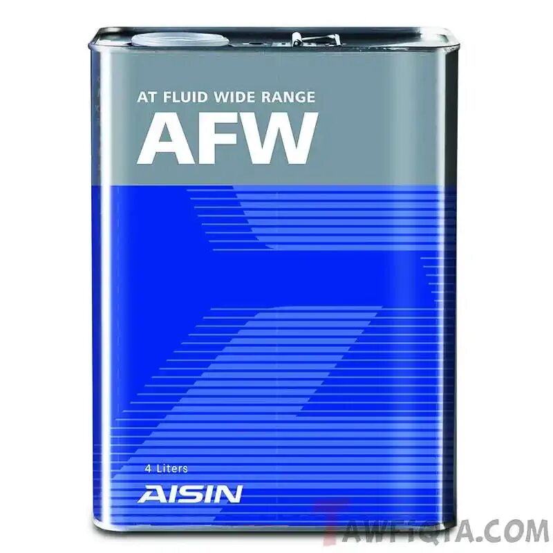 ATF wide range AFW+ 4л. AISIN ATF AFW+. Atf6004 AISIN. Масло AISIN ATF 2010. Масло в коробку aisin