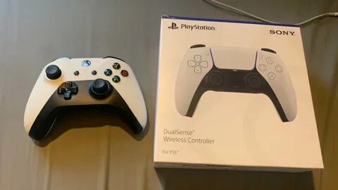 Xbox dualsense