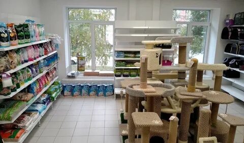 Зоомагазин в самаре