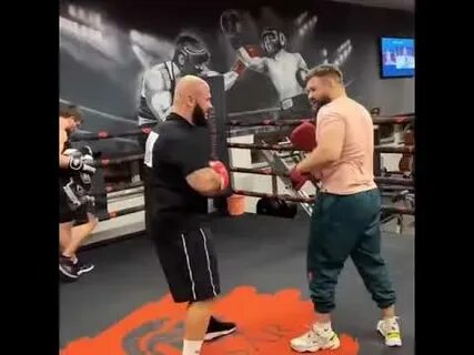 Бой емельяненко и джигана видео