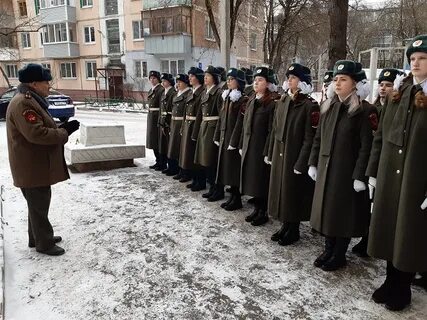 Открытие поста 1