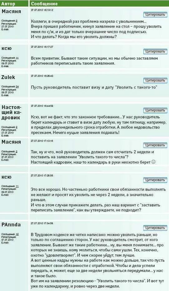 Когда нужно отрабатывать 2 недели. Обязательное ли отрабатывать две недели. Срок отработки при увольнении. Надо ли отрабатывать при увольнении. Обязан ли сотрудник отрабатывать 2 недели.