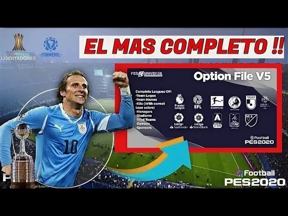 Pes option files ps4. Pes option files ps4