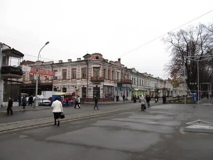 Владикавказ декабрь