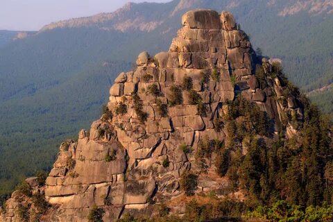 Гора бура