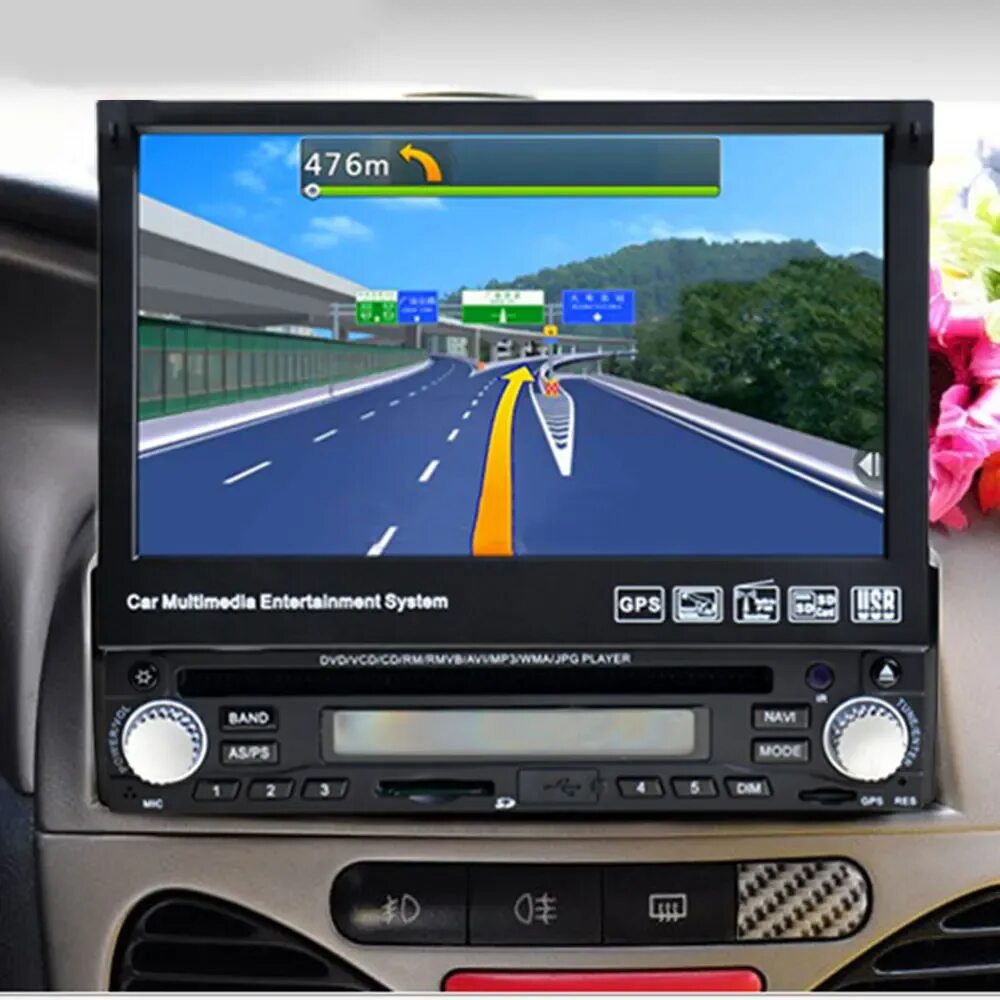 Автомагнитола с GPS Navi 1 din. Мультимедиа 2дин автомобильная с ГПС. 1din autoradio GPS. Car navigation System магнитола 1 din.