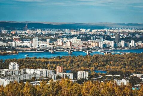 Настоящее время красноярск