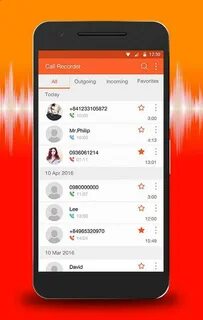 Запись разговоров call recorder