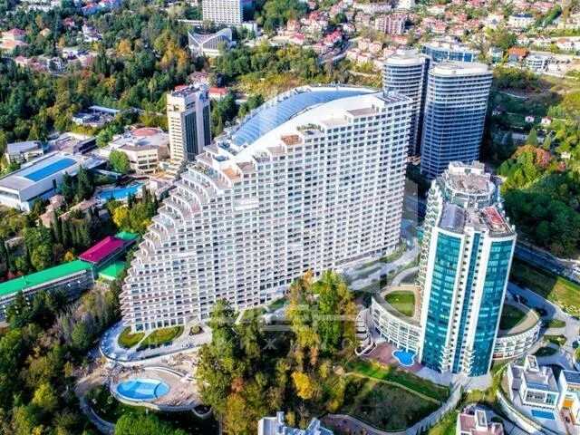 Королевский парк курортный просп 105б сочи фото Жк королевский парк сочи