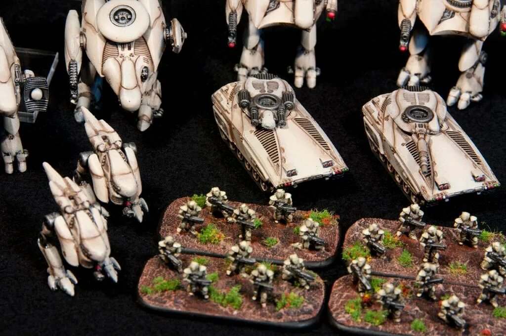 Armies project