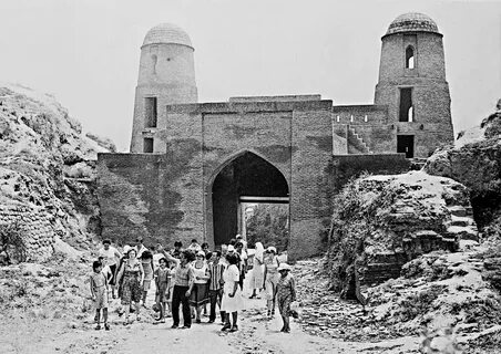 Таджикская история