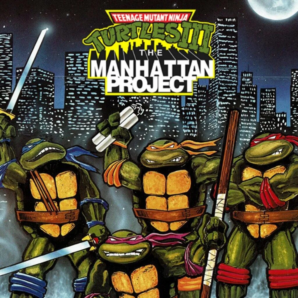 Tmnt manhattan project. Teenage mutant ninja turtles iii: the manhattan project. черепашки ниндзя манхэттенский проект. teenage mutant ninja turtles: mutants in manhattan.