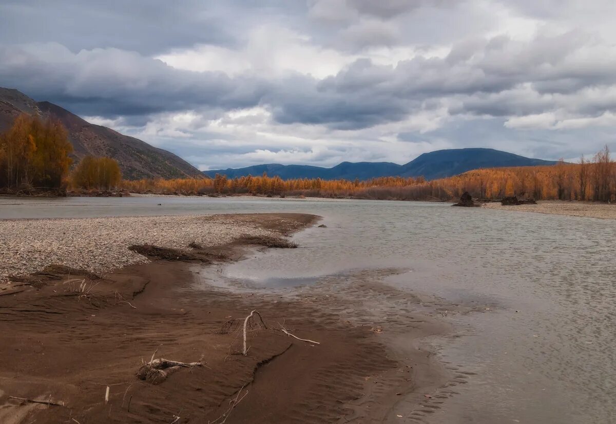 Дожди на дальнем востоке