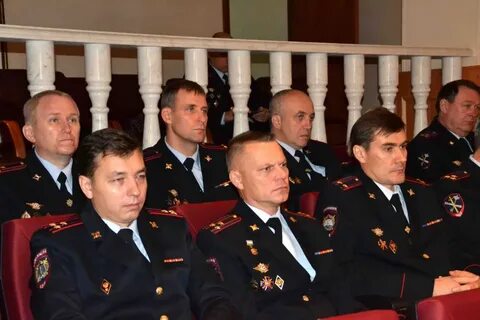 Управление уголовного