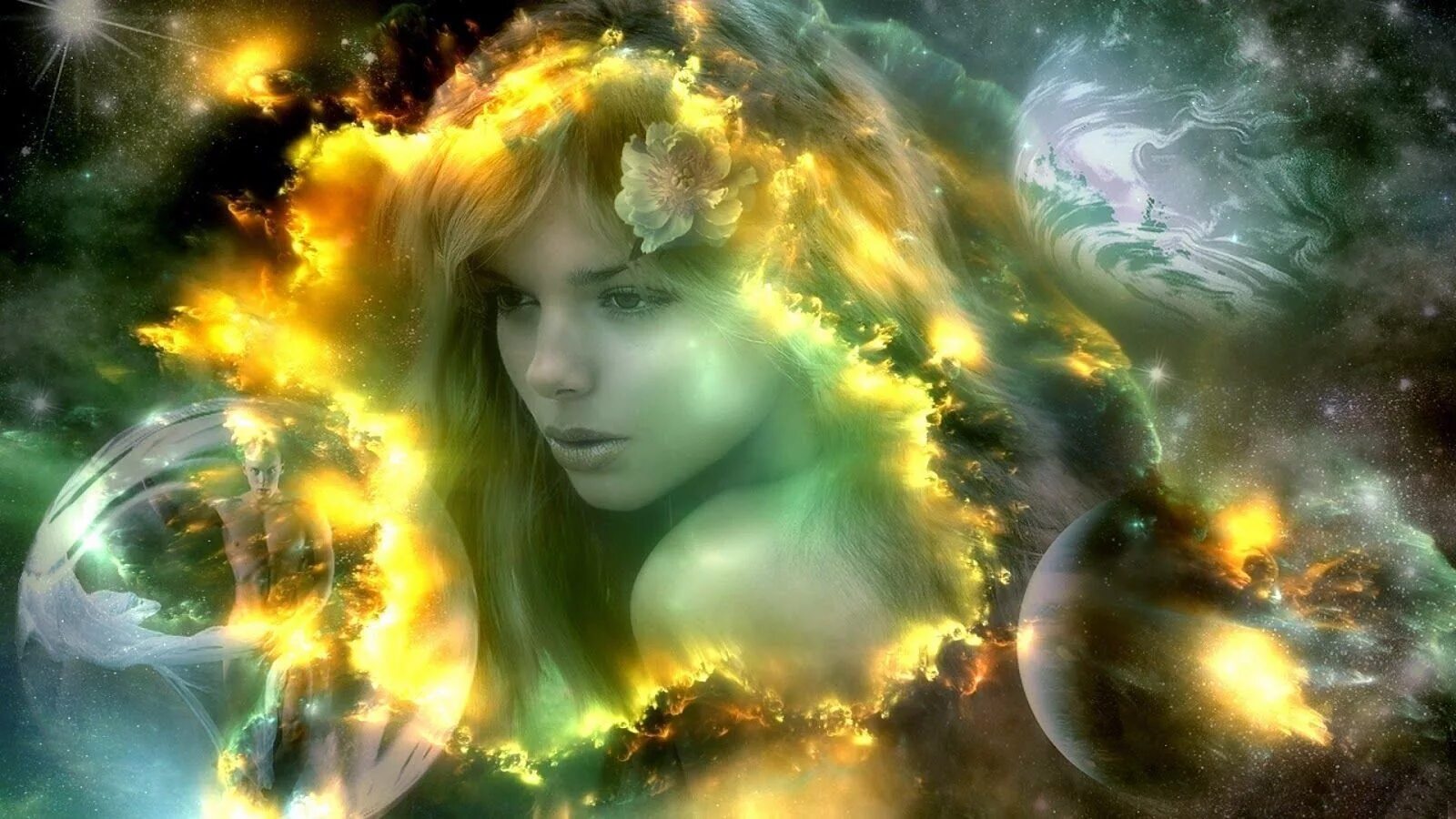 Душа она совершенна. Богиня Гайя Вселенная энергия. Девушка эзотерика. Девушки стихии. Космическая женщина.