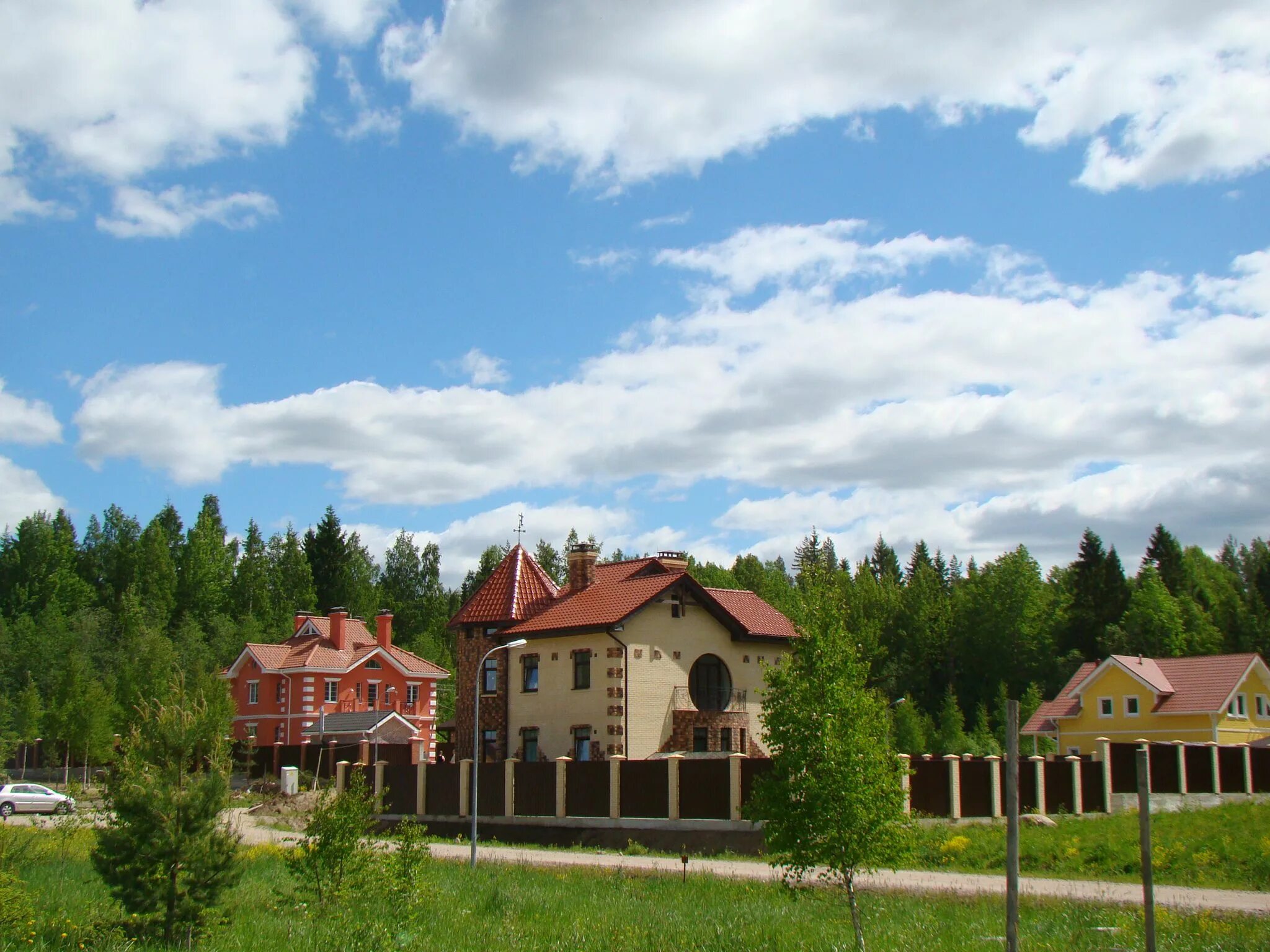 Галактика загородный. Рощино посёлок Галактика. Галактика Екатеринбург коттеджный поселок. Коттеджный поселок Галактика Гагаринский район. СНТ Галактика Рощино.