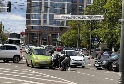 Краснодар 30 апреля