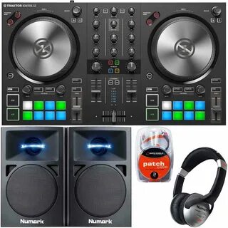 Traktor s2 mk3