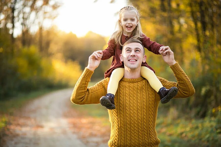 Uncles daughter. Father and daughter. Arrows father and daughter.