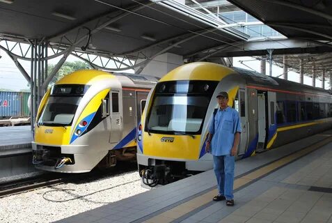 Electric train