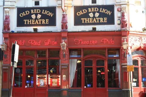 Red lion
