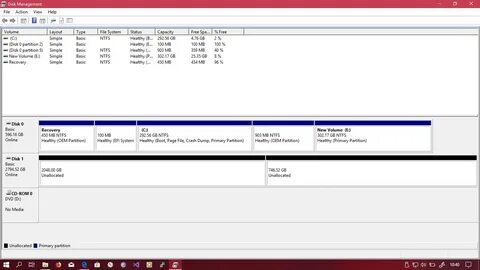 Формат записи hdd