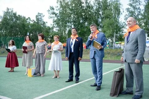 День рождения зори