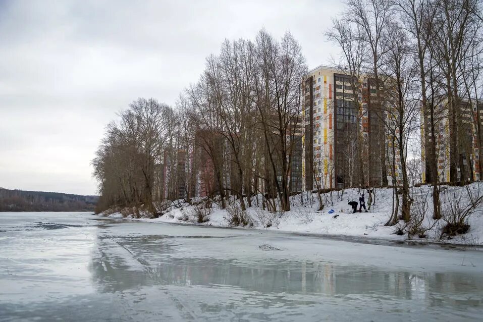 Прогноз паводка на 2025 год в кургане