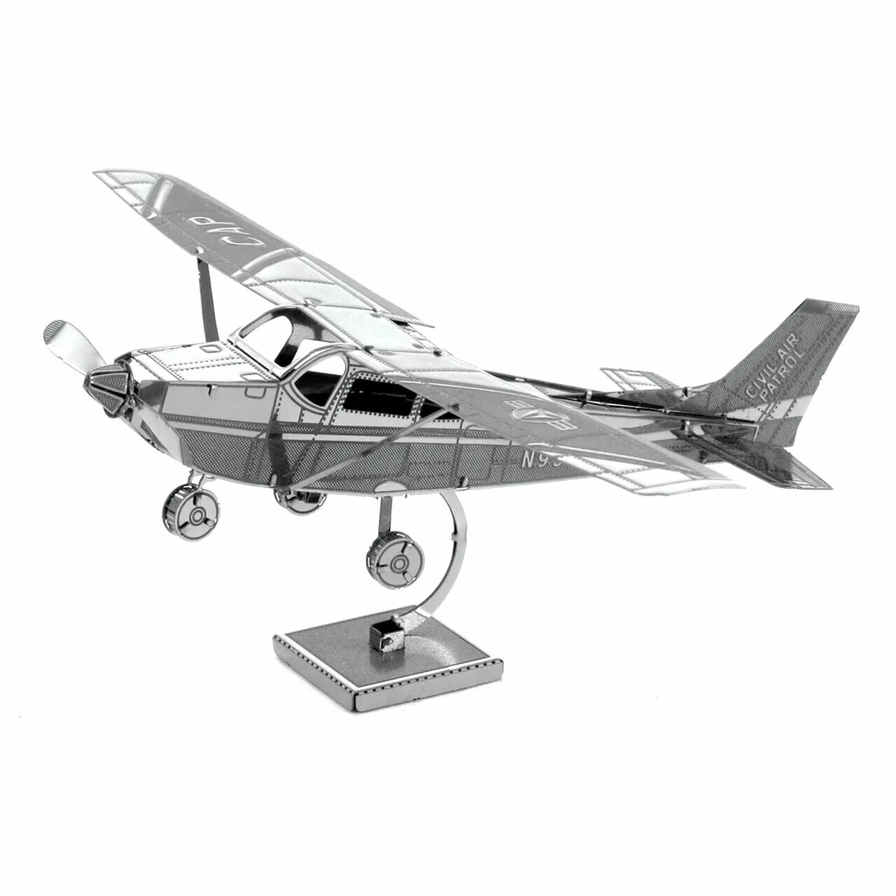 Cessna 172 модель. Модель самолета Cessna 172. Игрушка самолет Cessna 172. Сборная модель Cessna 172. Металлическая модель самолета