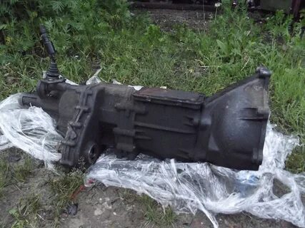 Ford кпп