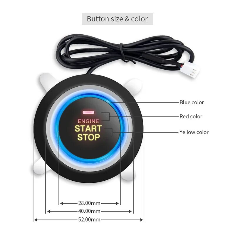 Remote start engine. Easyguard ec003. кнопка старт-стоп для автомобиля. кнопка запуска двигателя. кнопка start stop.