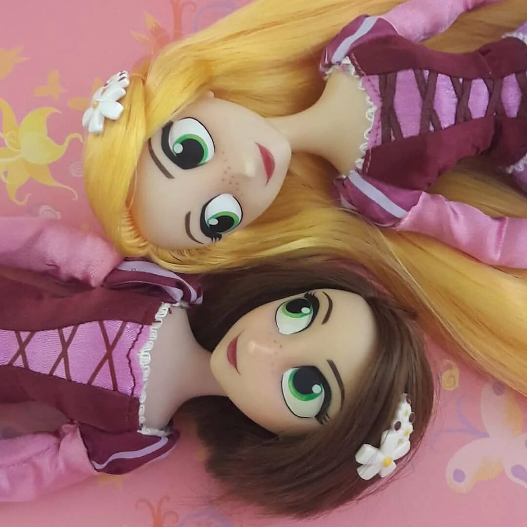 можно рапунцель