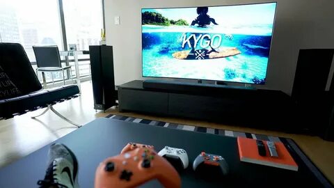 Телевизор setup