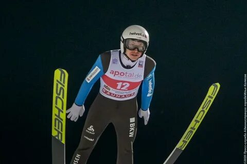 Прыжки на лыжах нижний тагил